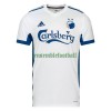 Maillot de Supporter FC Copenhagen Domicile 2020-21 Pour Homme